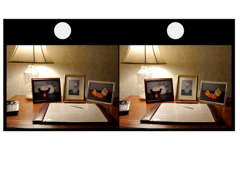 Illustration for article titled Shooting Challenge Stereogram Gallery 1